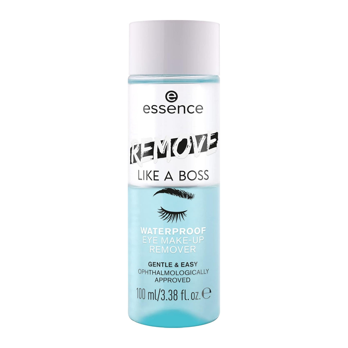 Essence Remove Like A Boss Waterproof Eye Makeup Remover 100ml